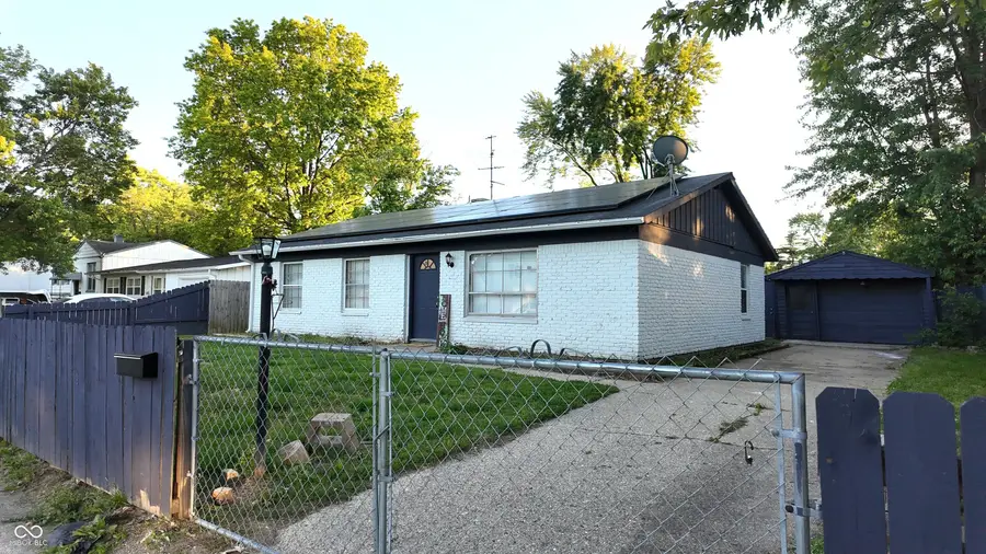 3742 Payton Avenue, Indianapolis, IN 46226 - #2
