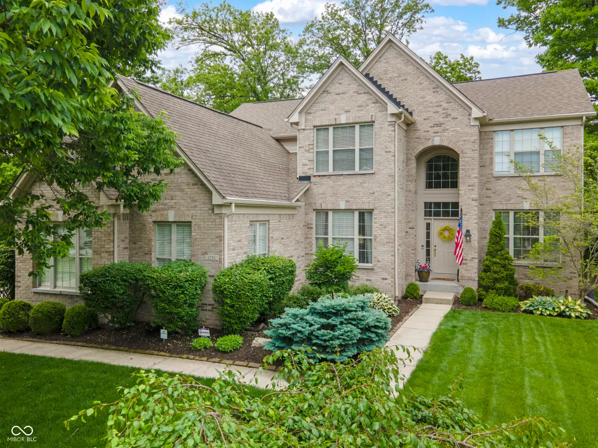 6556 Bainbridge Way, Zionsville, IN 46077 - #1