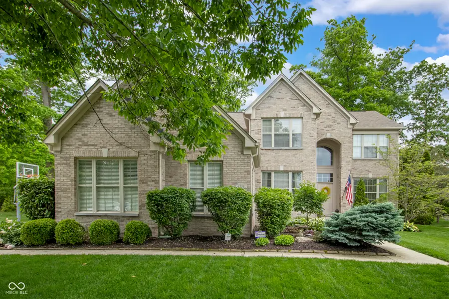 6556 Bainbridge Way, Zionsville, IN 46077 - #2