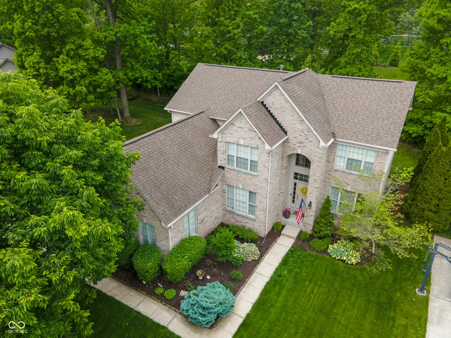 6556 Bainbridge Way, Zionsville, IN 46077 - #3