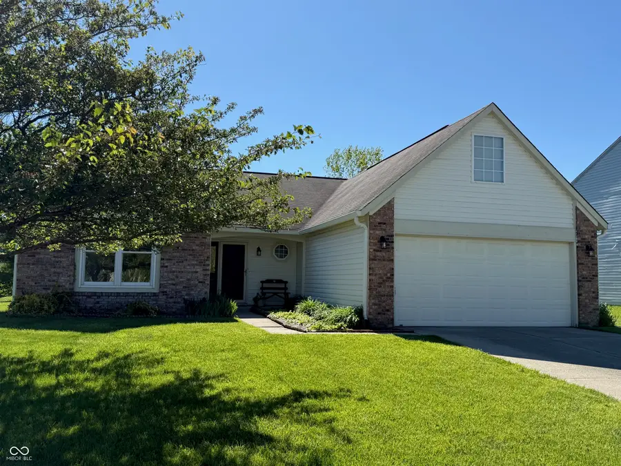 8551 Buffalo Ridge Drive, Indianapolis, IN 46227 - #2