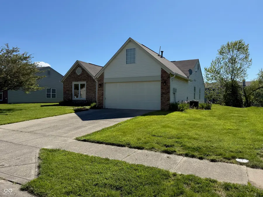 8551 Buffalo Ridge Drive, Indianapolis, IN 46227 - #3