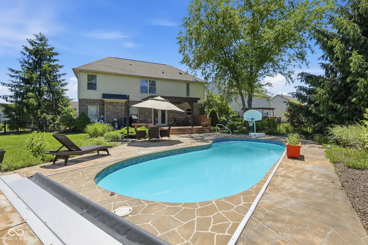 8240 Thorn Bend Drive, Indianapolis, IN 46278 - #1