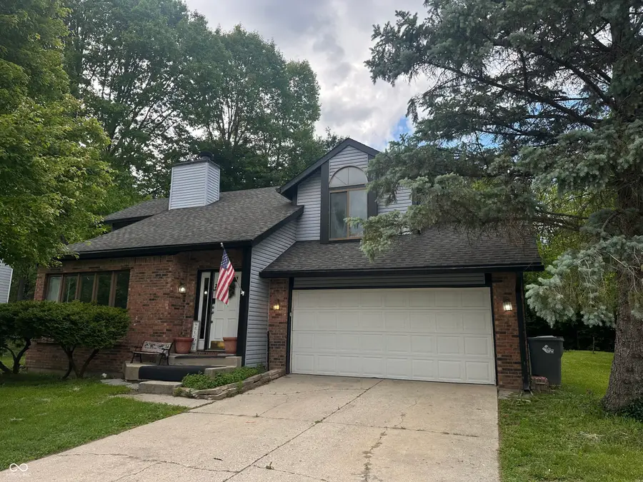 5538 Pilgrim Drive, Indianapolis, IN 46254 - #2