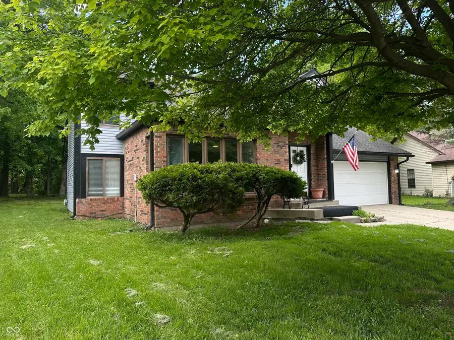 5538 Pilgrim Drive, Indianapolis, IN 46254 - #3