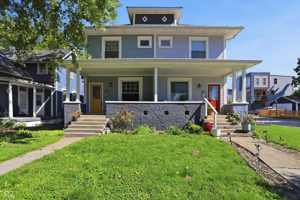 1450 Pleasant Street, Indianapolis, IN 46203 - #1