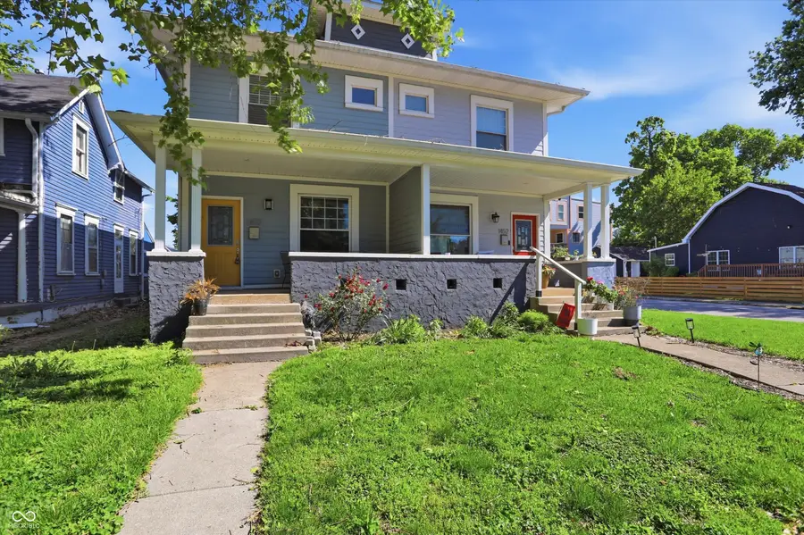 1450 Pleasant Street, Indianapolis, IN 46203 - #2