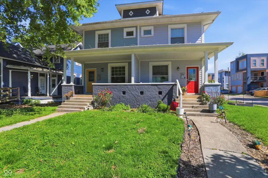 1450 Pleasant Street, Indianapolis, IN 46203 - #3
