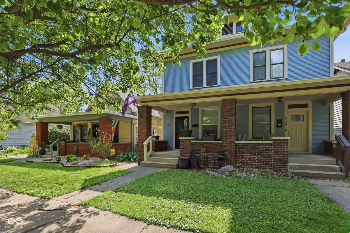 2538 N Talbott Street, Indianapolis, IN 46205 - #1