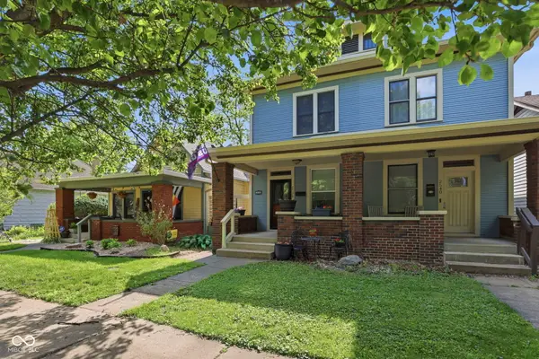 2538 N Talbott Street, Indianapolis, IN 46205