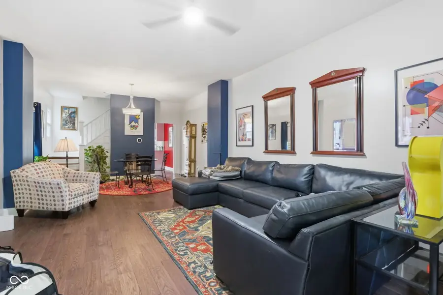 2538 N Talbott Street, Indianapolis, IN 46205 - #2