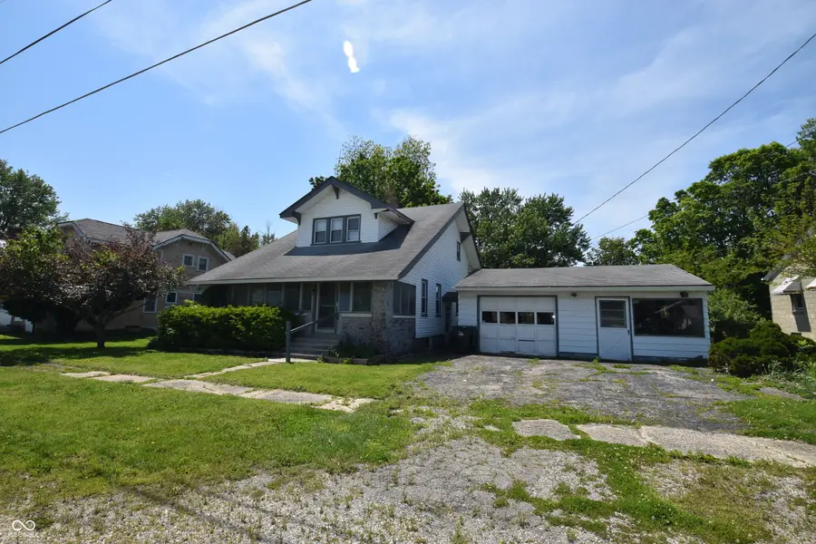 6414 N Main Street, Willow Branch, IN 46186 - #2