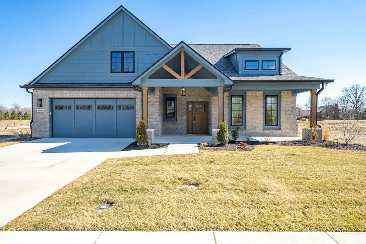 14515 Mitchel Lane, Carmel, IN 46032 - #1