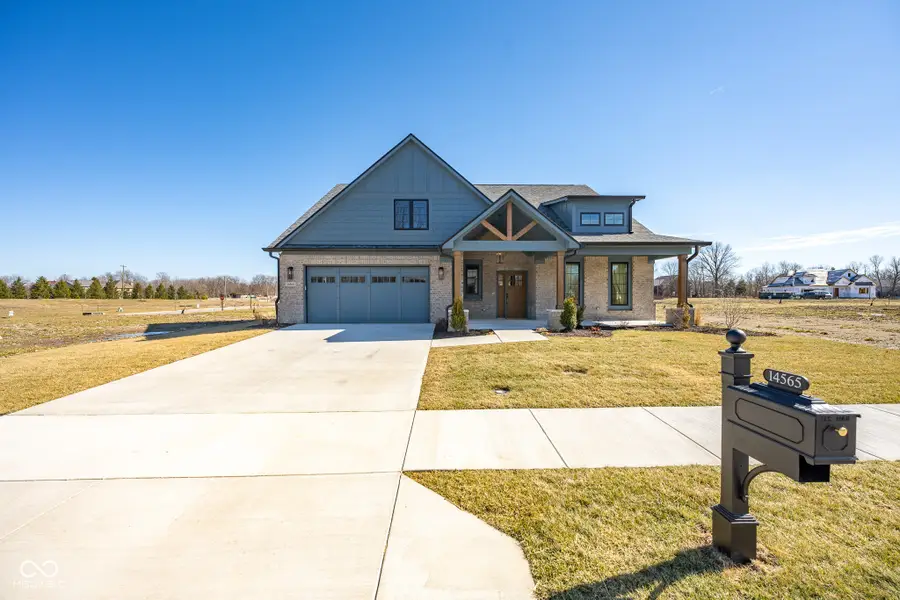14515 Mitchel Lane, Carmel, IN 46032 - #2
