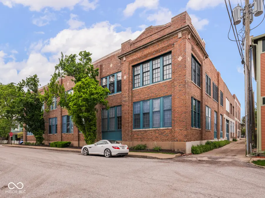 735 Lexington Avenue #30, Indianapolis, IN 46203 - #2
