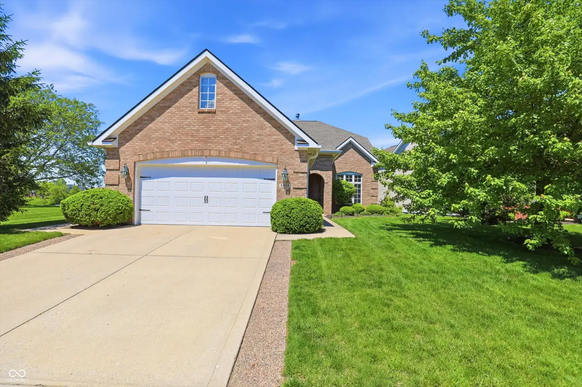 8836 Crystal River Drive, Indianapolis, IN 46240 - #1