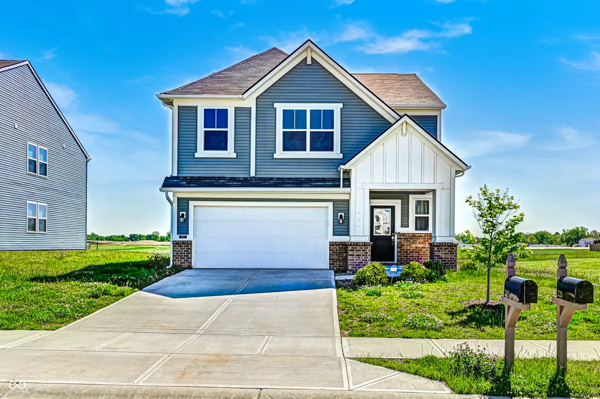 221 Switchgrass Lane, Whiteland, IN 46184 - #1