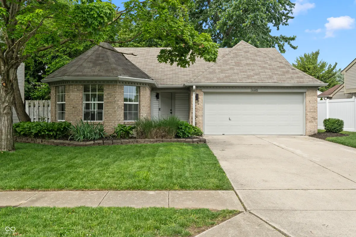 7496 Wood Court, Fishers, IN 46038 - #1