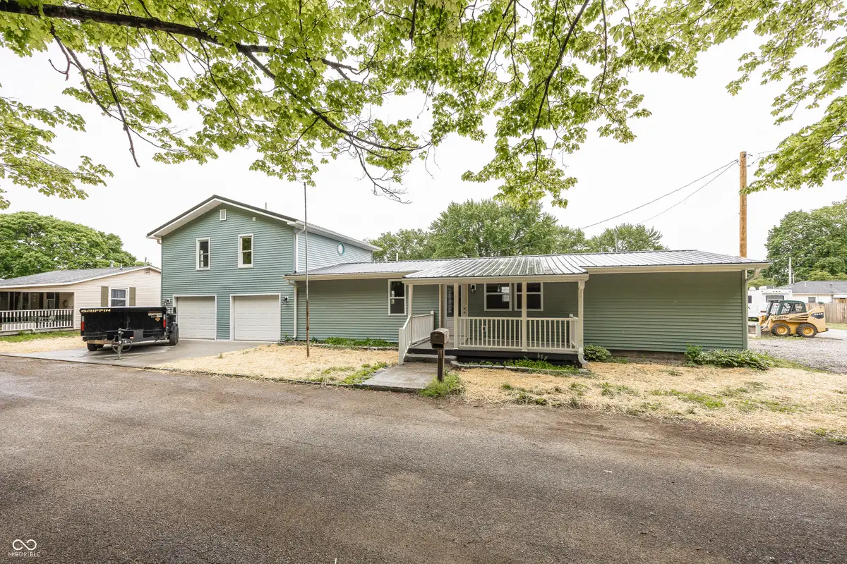 611 N Franklin Street, Knightstown, IN 46148 - #1