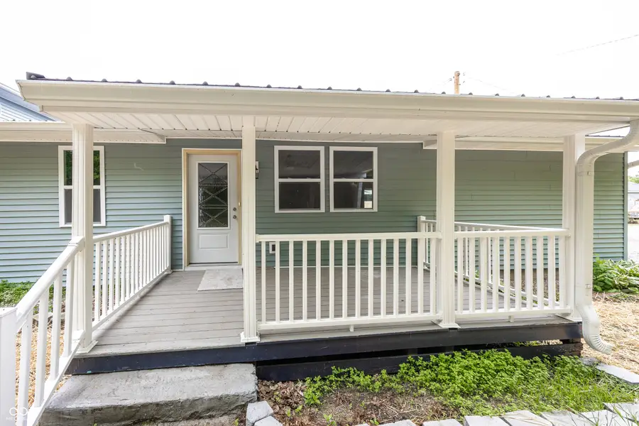 611 N Franklin Street, Knightstown, IN 46148 - #2