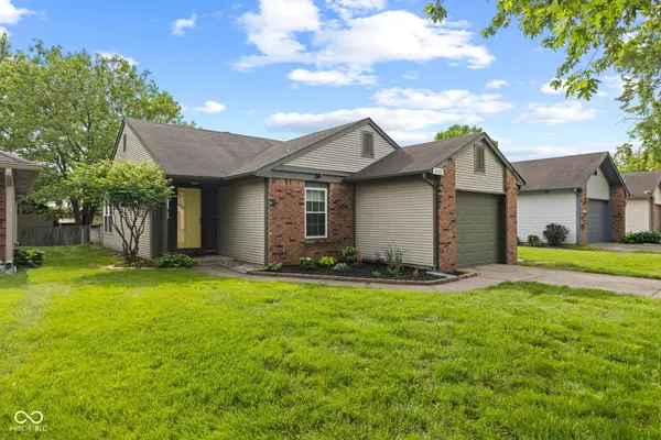 4109 Eagle Cove East Drive, Indianapolis, IN 46254