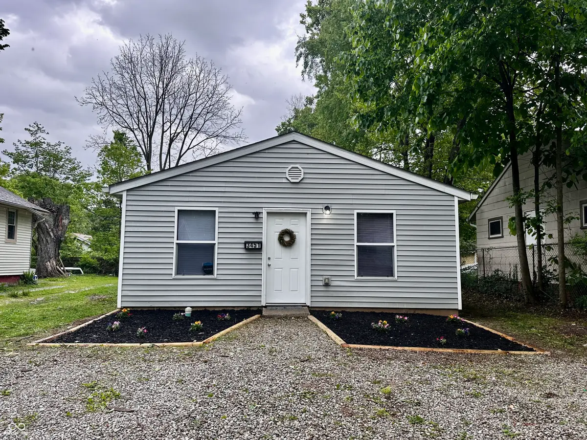 3451 Hillside Avenue, Indianapolis, IN 46218 - #1