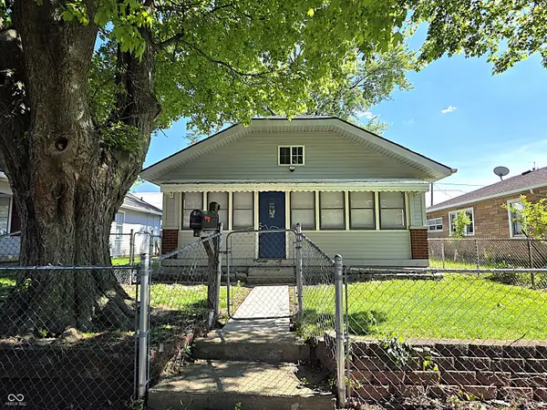 3907 Hoyt Avenue, Indianapolis, IN 46203