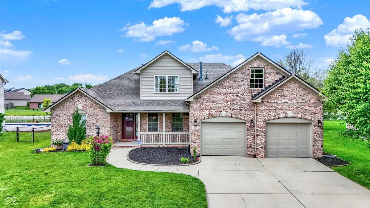 8232 Meadow Bend Drive, Indianapolis, IN 46259 - #1