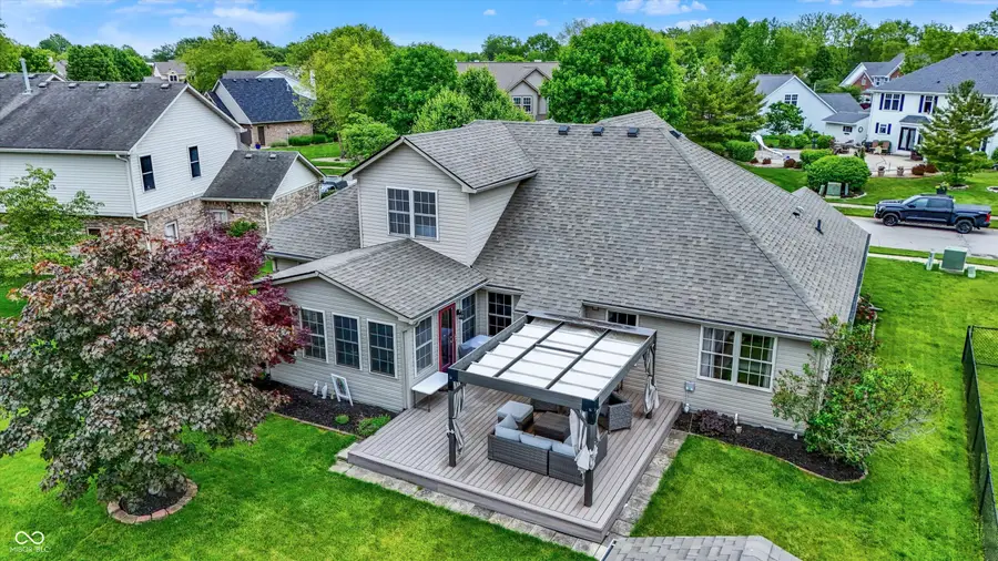 8232 Meadow Bend Drive, Indianapolis, IN 46259 - #3