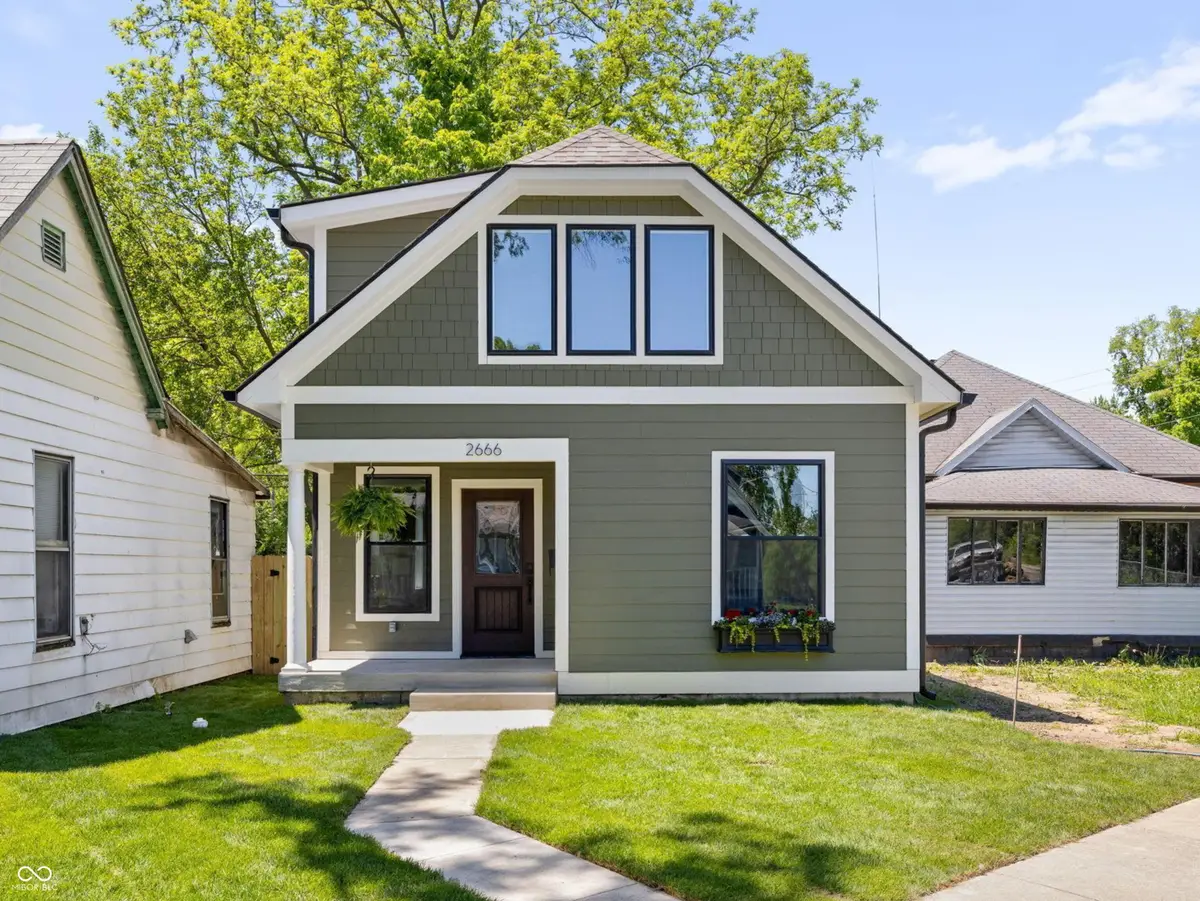 2666 Burton Avenue, Indianapolis, IN 46208 - #1