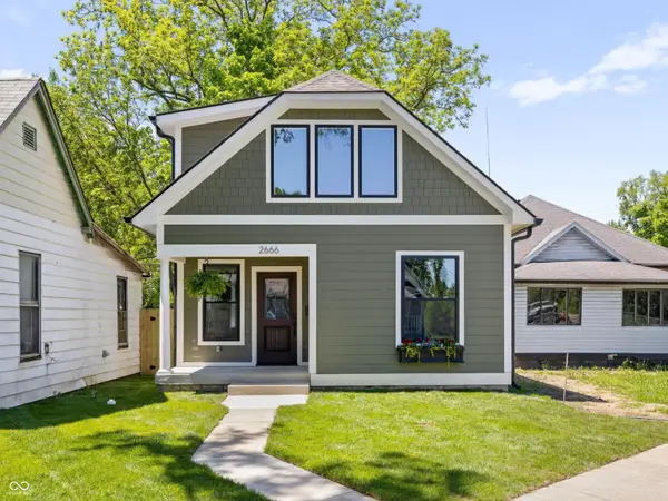 2666 Burton Avenue, Indianapolis, IN 46208