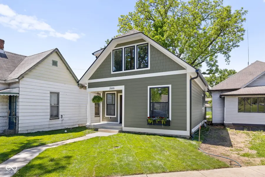 2666 Burton Avenue, Indianapolis, IN 46208 - #3