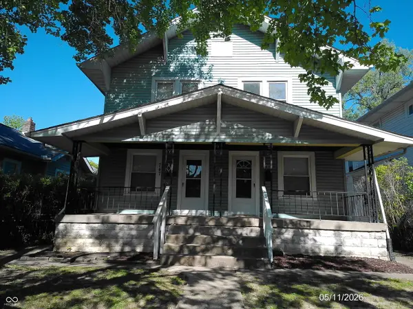 745-747 Wallace Avenue, Indianapolis, IN 46201