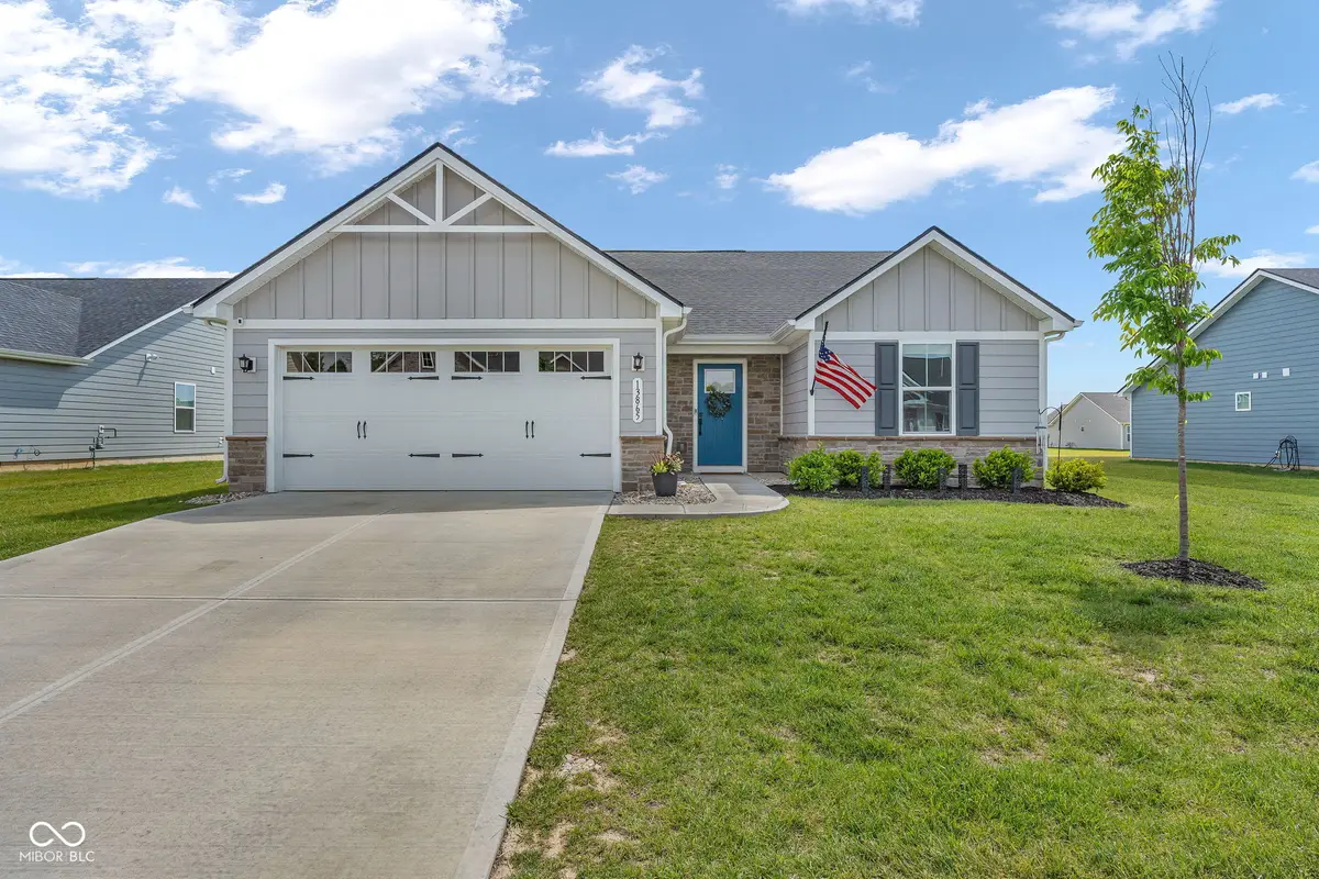 13865 N Avery Lane, Camby, IN 46113 - #1