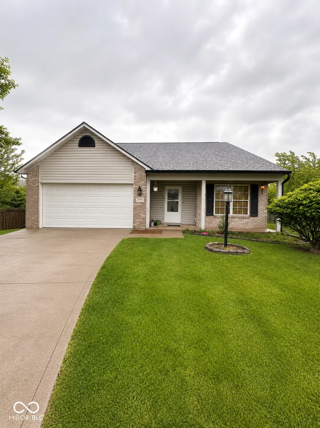 3241 Blue Ash Lane, Indianapolis, IN 46239 - #1