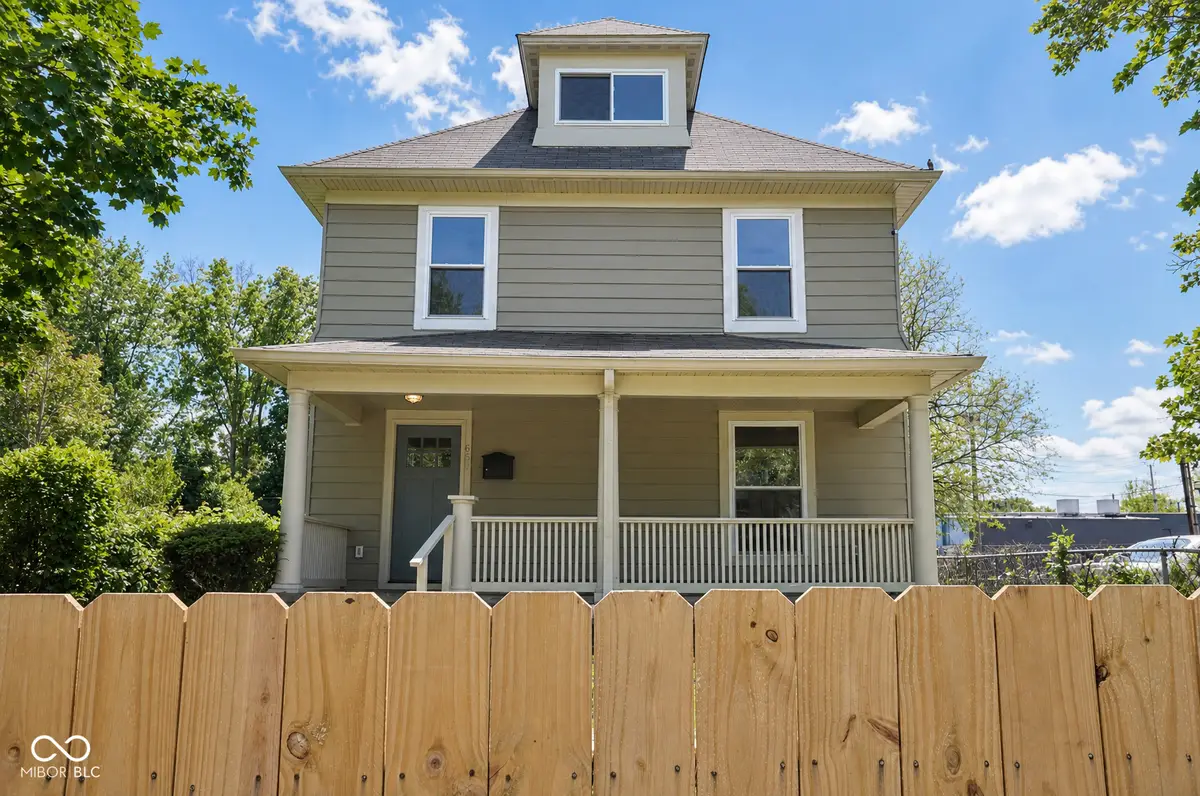 651 Eugene Street, Indianapolis, IN 46208 - #1