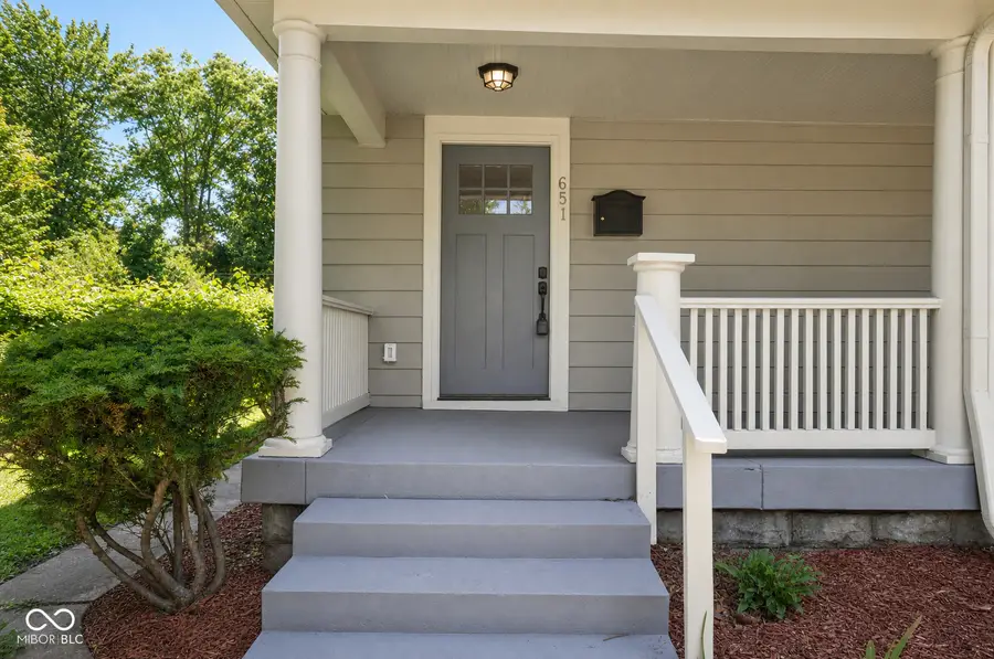 651 Eugene Street, Indianapolis, IN 46208 - #2