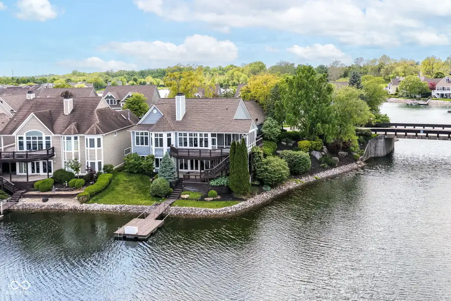 11483 Lake Stonebridge Lane, Fishers, IN 46037 - #3