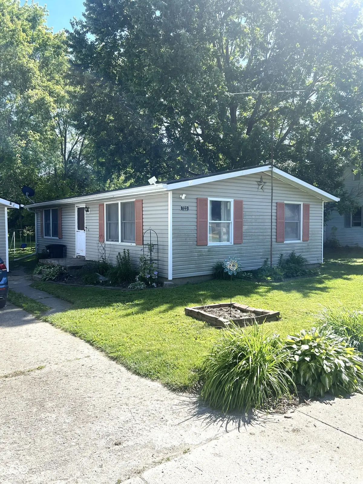 723 E Taylor Street, Ladoga, IN 47954 - #1