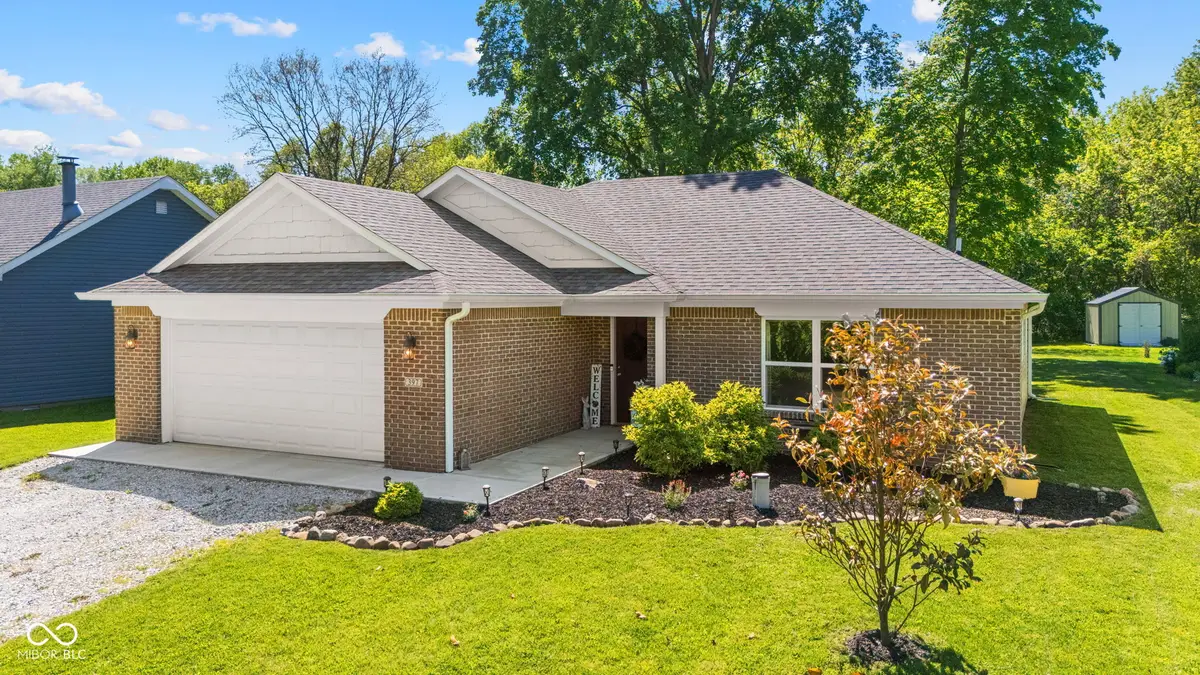 397 Jefferson Valley, Coatesville, IN 46121 - #1