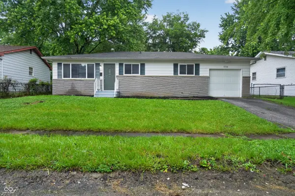 1732 S Drexel Avenue, Indianapolis, IN 46203