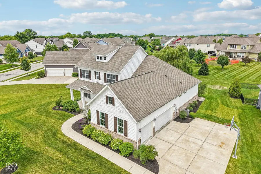 3760 Shady Lake Drive, Westfield, IN 46074 - #3
