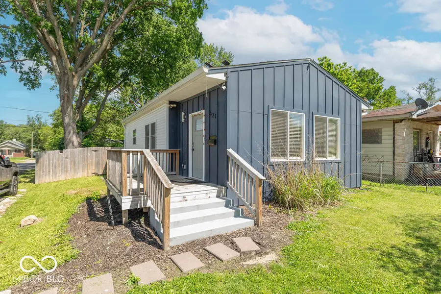 621 N Bradley Avenue, Indianapolis, IN 46201 - #3