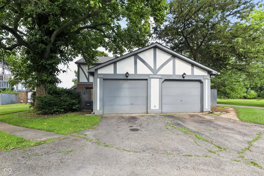 3648 Mayfield Drive, Indianapolis, IN 46235 - #3