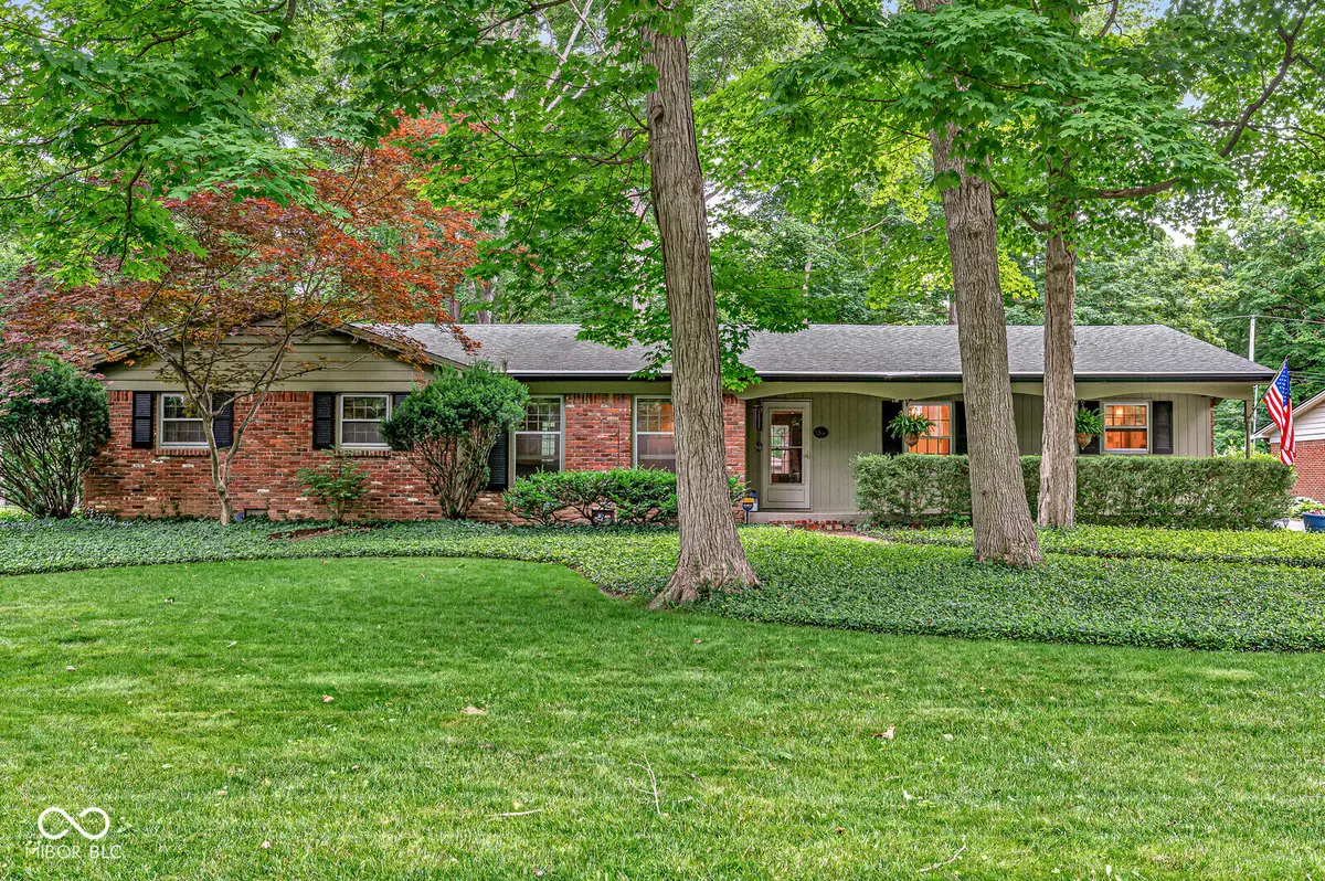7245 N Dearborn Street, Indianapolis, IN 46240 - #1
