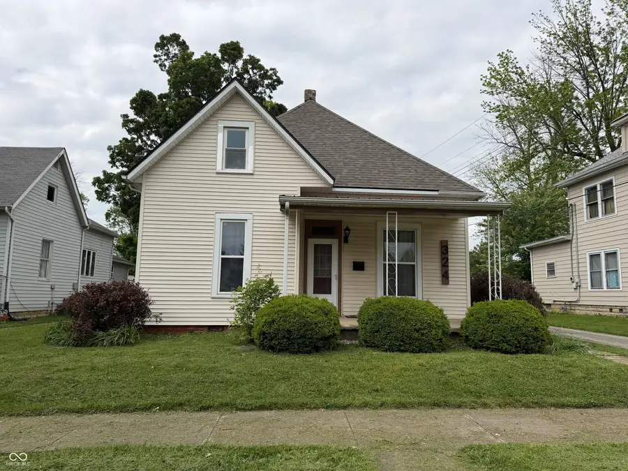 324 W 9th Street, Rushville, IN 46173 - #2