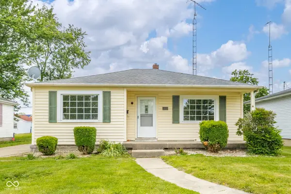 2907 S 19th Street, New Castle, IN 47362