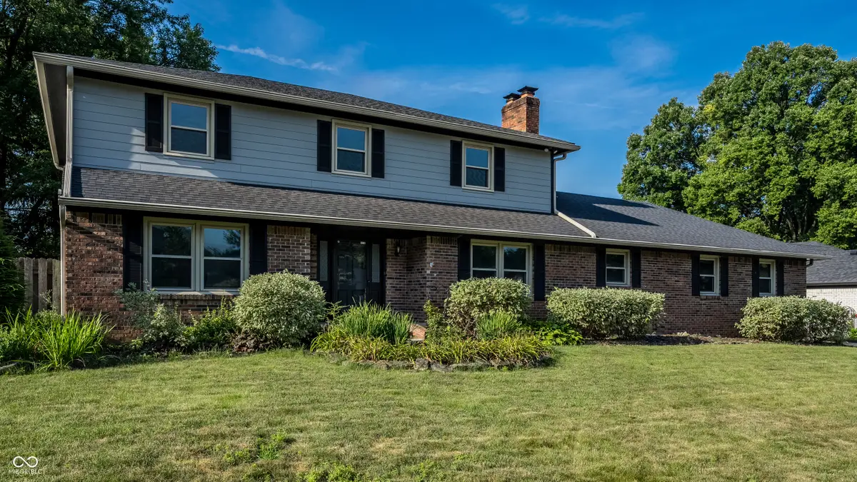 7313 Highburry Drive, Indianapolis, IN 46256 - #1