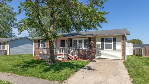 504 N Jackson Park Drive, Seymour, IN 47274