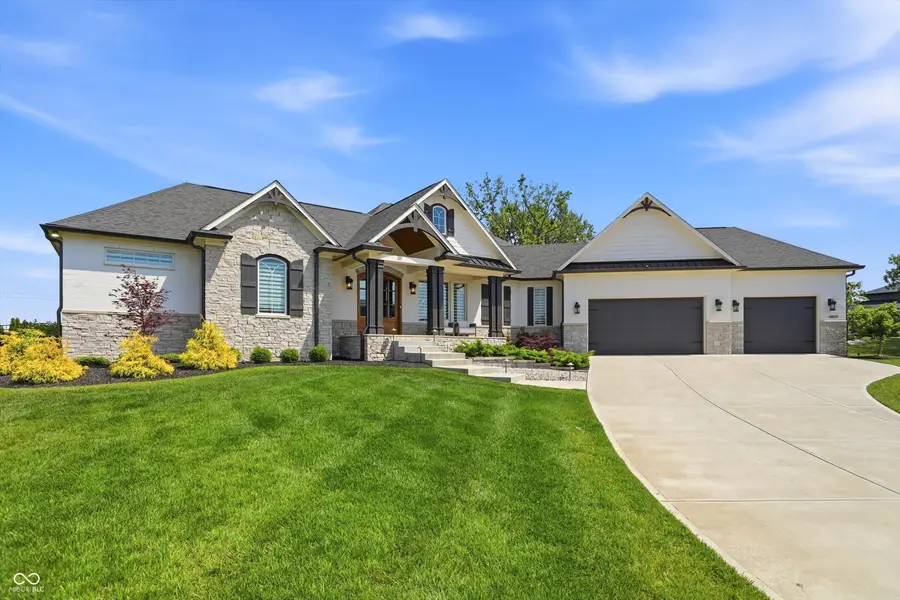 4025 Pitscottie Court, Bargersville, IN 46106 - #3